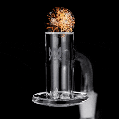 MJ Arsenal Full Weld Quartz Terp Blender - Smoke Shop
