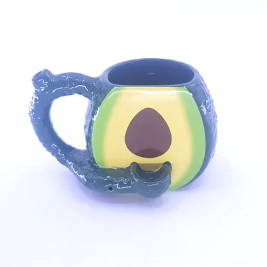 The Avocad-bowl Mug