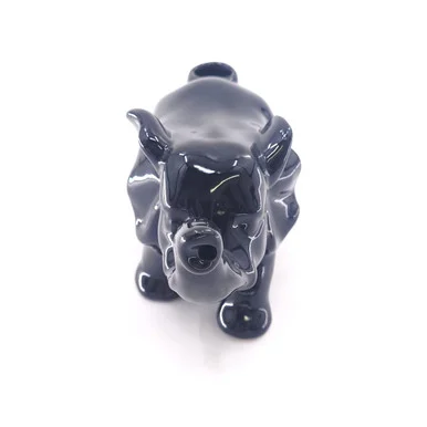 The Midnight Elephant Pipe - Smoke Shop