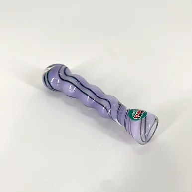 The One Neon Color One Hitter Hand Pipe (3.5") - Smoke Shop