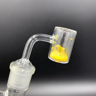 Thermochromatic Color-Changing Sand Quartz Banger