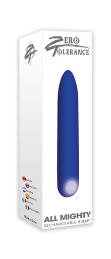 Zero Tolerance All Mighty - Adult Toys