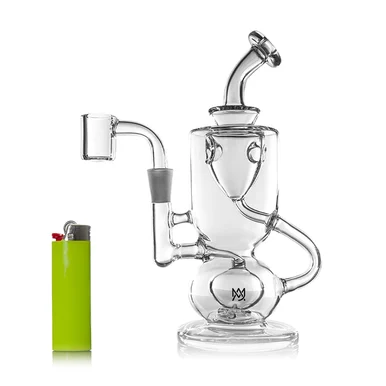 MJ Arsenal Titan Mini Dab Rig - Smoke Shop