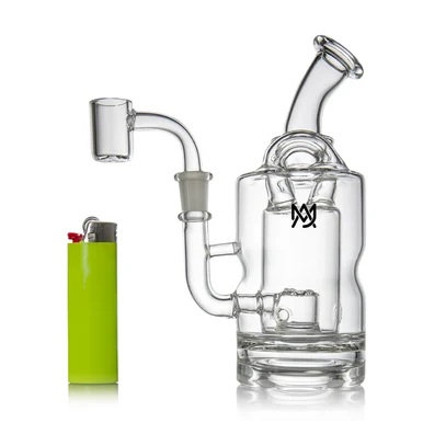 MJ Arsenal Turbine Mini Dab Rig - Smoke Shop