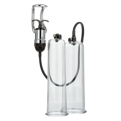Optimum Series Maximum Results Pump Set - Adult Toys