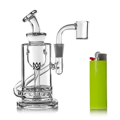 MJ Arsenal Ursa Mini Dab Rig - Smoke Shop