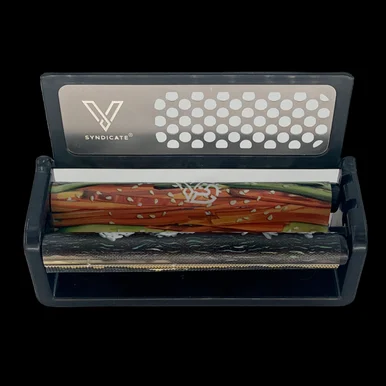 V-Syndicate Crunch Roll Rolling & Grinder Machine