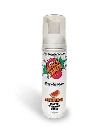 Smack Tarts Mouthwatering Foam 2.7oz - Sour Watermelon