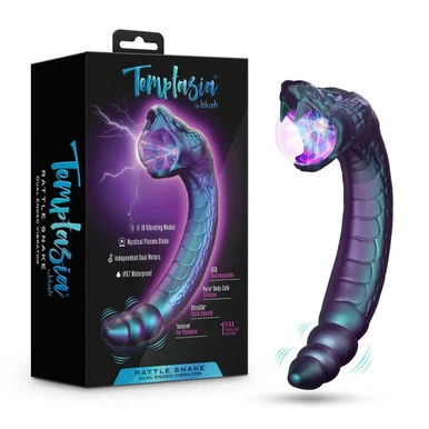Temptasia Rattle Snake - Adult Toys