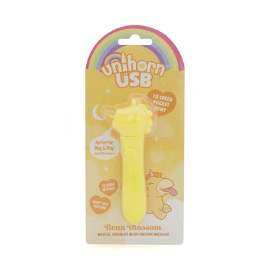 Unihorn USB Bullet - Bean Blossom
