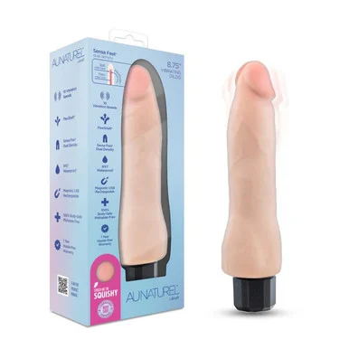 Au Naturel Vanilla Ice Beige - Adult Toys