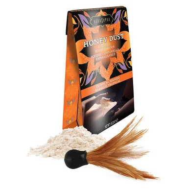 Honey Dust Tropical Mango 1 Oz - Adult Toys