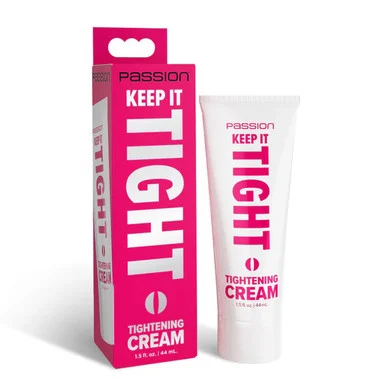 Keep It Tight Tightening Cream 1.5oz - Adult Toys