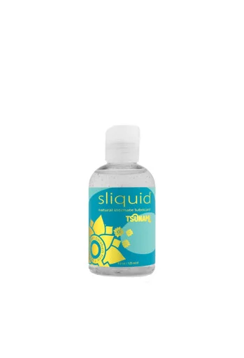 Sliquid Tsunami Ultra Thick Gel 4.2oz - Adult Toys