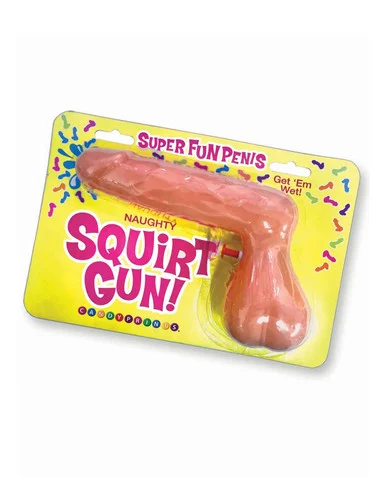 Super Fun Squirt Gun - Adult Toys
