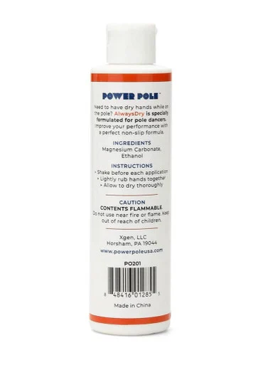 Pole Grip Chalk 5.07 Oz - Adult Toys