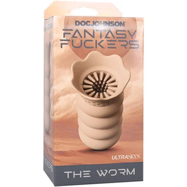 Fantasy Fuckers the Worm Stroker - Adult Toys