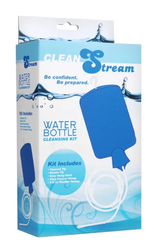 Cleanstream Water Bottle Cleansing Kit - Adult Toys