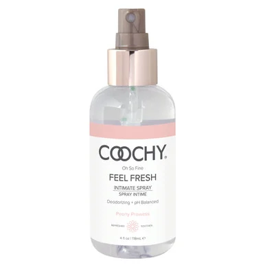 Coochy Intimate Feminine Spray 4oz - Adult Toys