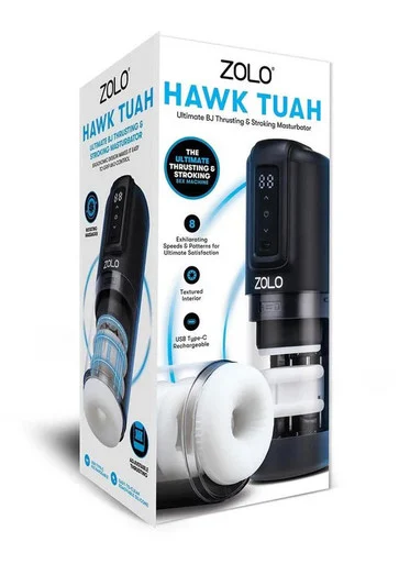 Zolo Hawk Tuah Ultimate Bj - Adult Toys
