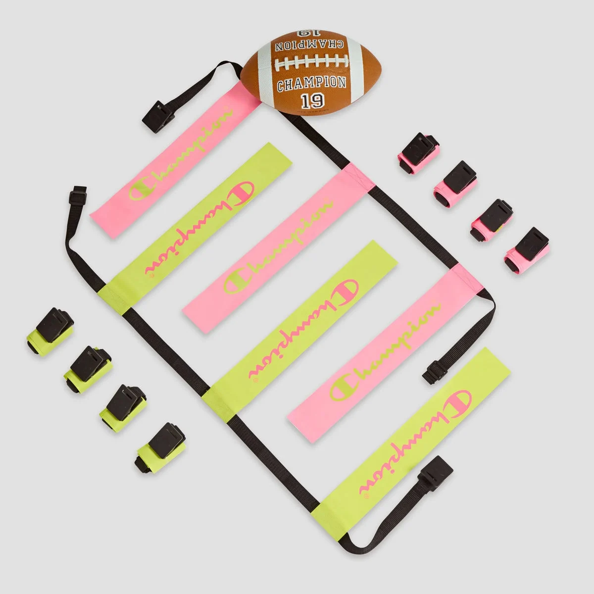 Champion Flag Football Set - Pink