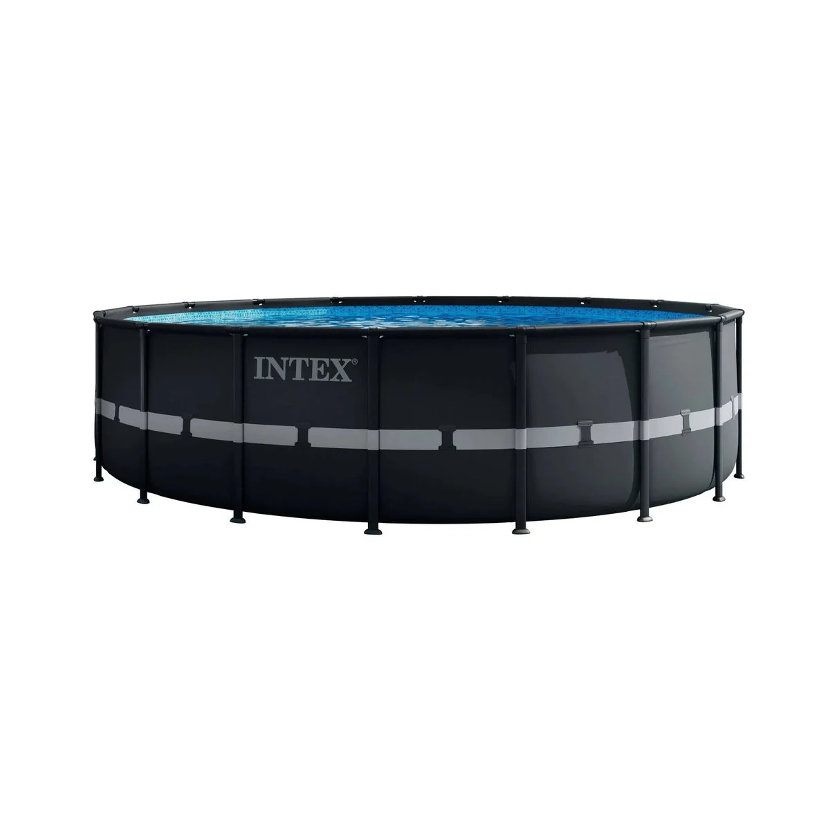 Glintex Ultra XTR Frame Above Ground Pool - 18 Feet
