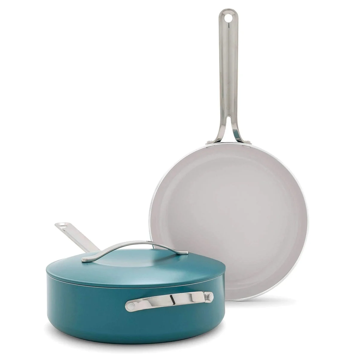GreenPan 3-Pc. Nonstick Fry & Saute Pan Set