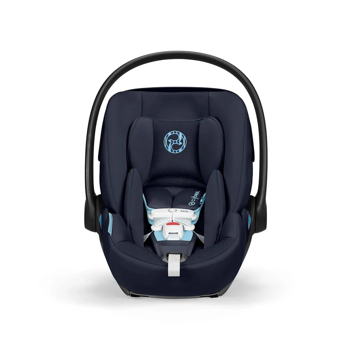 Cybex Cloud G Pro Comfort Extend Infant Car Seat - Ocean Blue