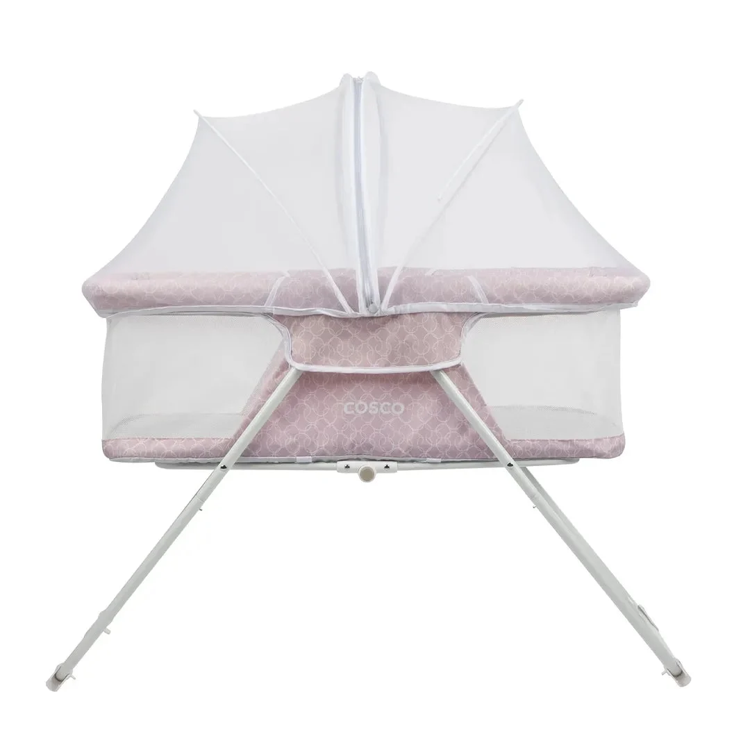 Cosco Sleep Spot Baby Bassinet - Malva