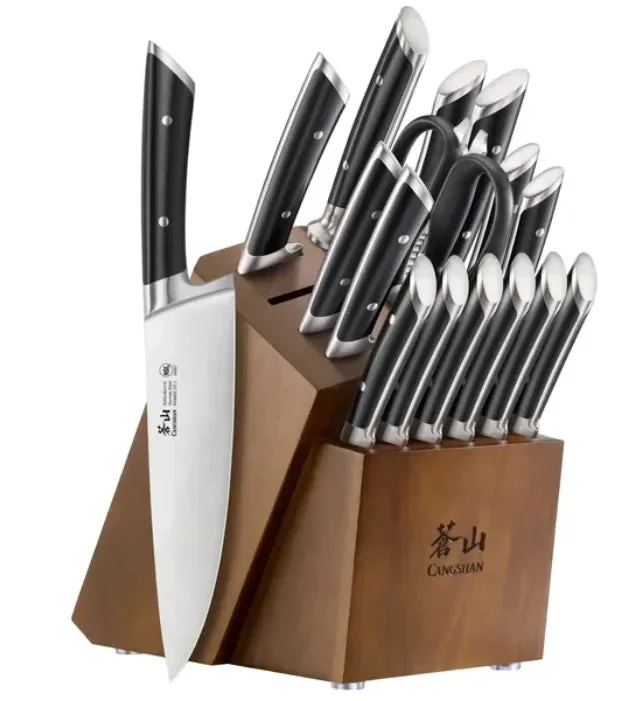 Cangshan 17-Piece Kitchen Utensils Set