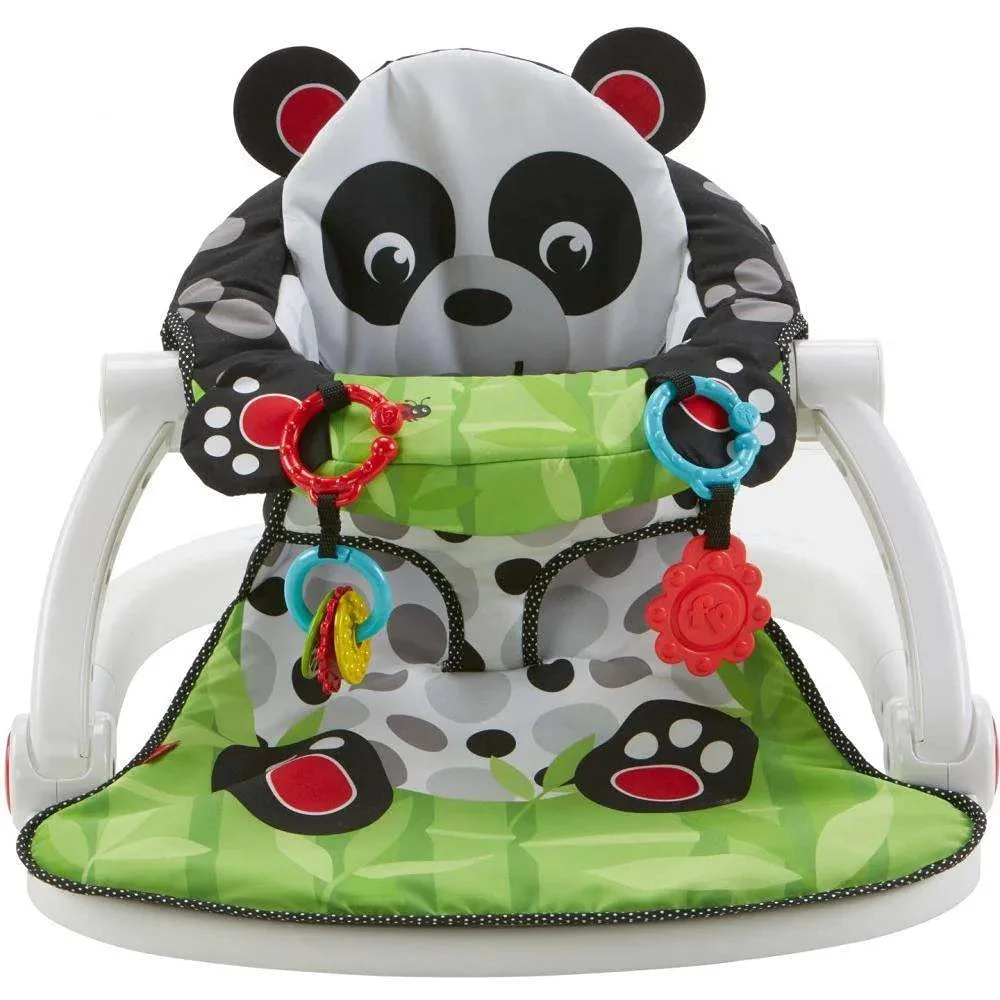 Fisher-Price Portable Baby Chair Sit-Me-Up Floor Seat (See Description)
