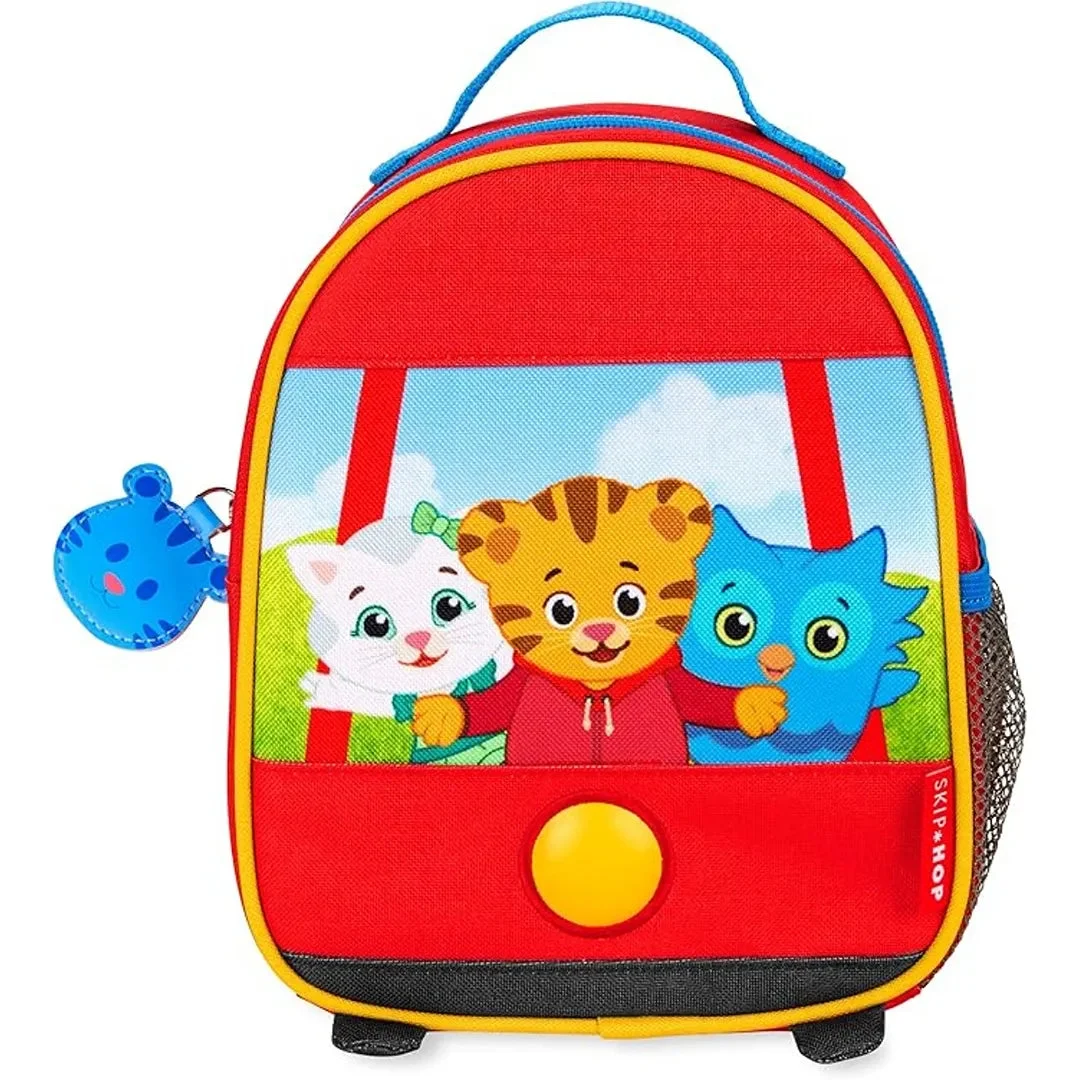 Skip Hop Daniel Tiger Mini Toddler Backpack