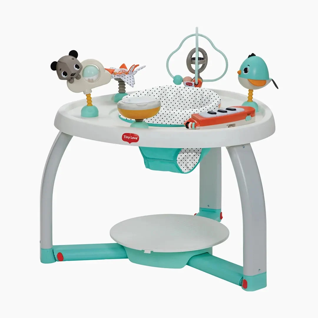 Tiny Love 5-in-1 Stationary Activity Center - Magical Tales