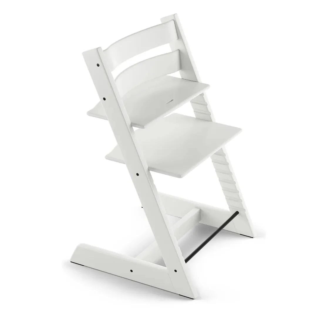 Stokke Tripp Trapp Chair - White (See description)