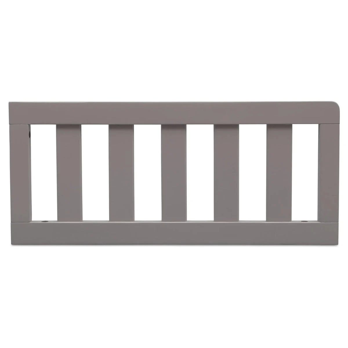 Delta Children Toddler Guard Rail for Emerson - Gray