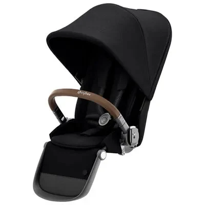 Cybex Gazelle S Seat- Deep Black