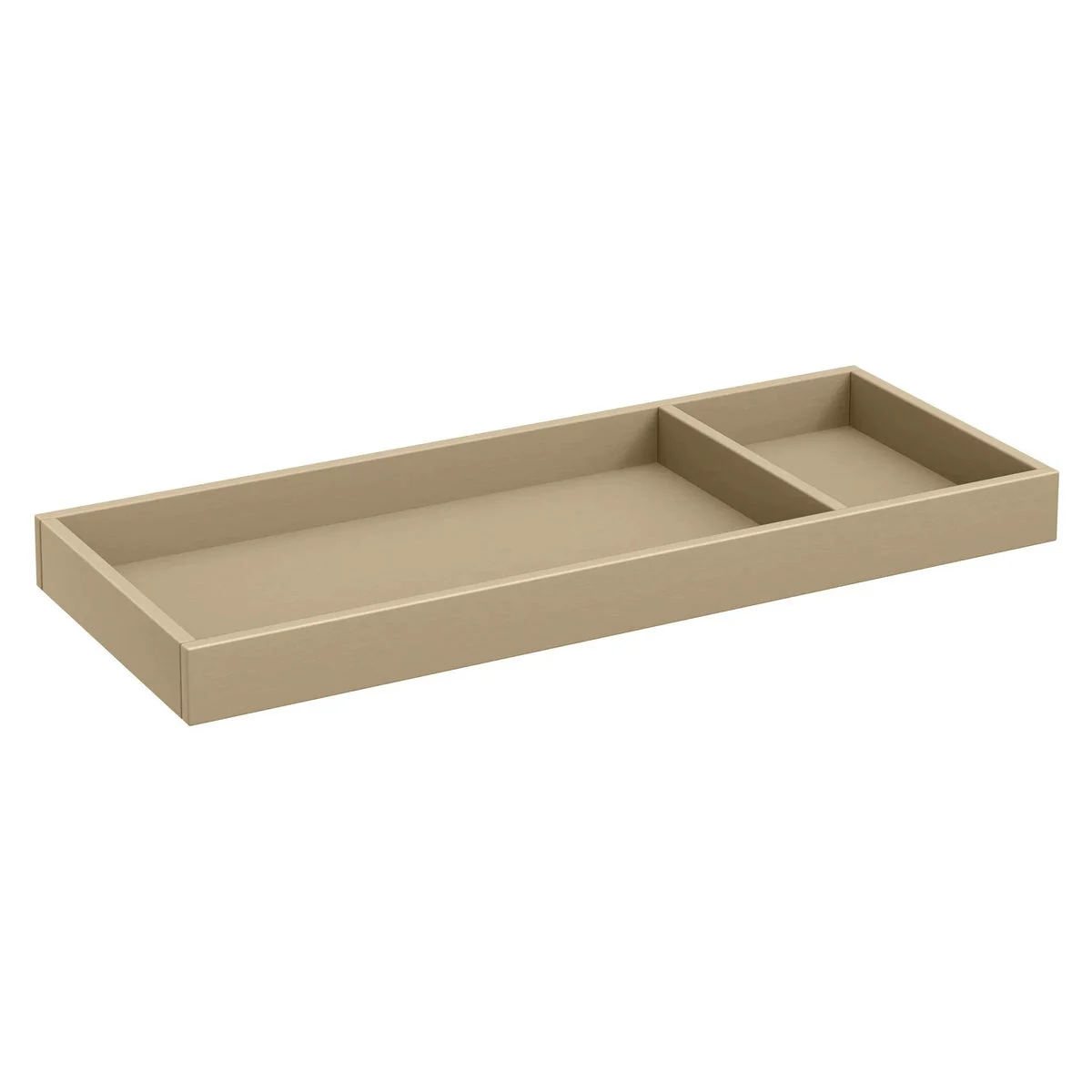 Davinci Universal Wide Removable Changing Tray - Washed Pine