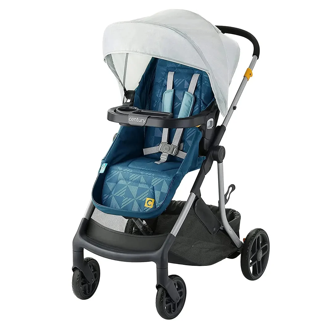 Century Swap On Modular Stroller, Unisex - Splash