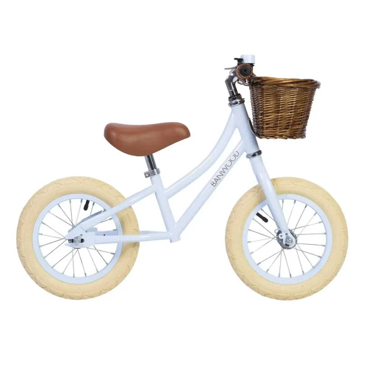 Banwood First Go Bike - Sky Blue