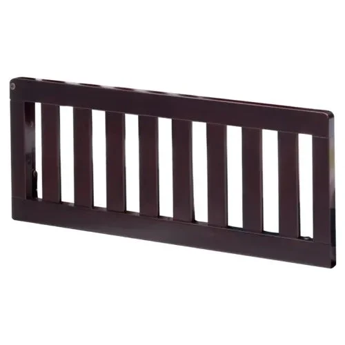 Simmons Kids' Slumber Time Toddler Guardrail 180125 - Black Espresso