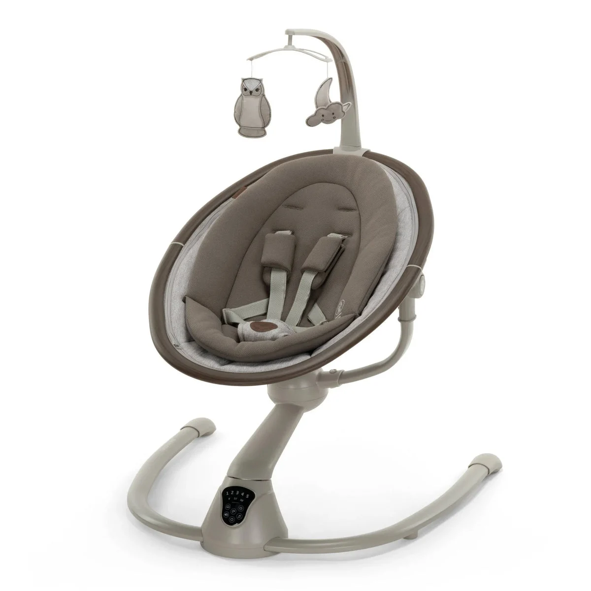 Maxi-Cosi Cassia Smart Baby Swing - Truffle