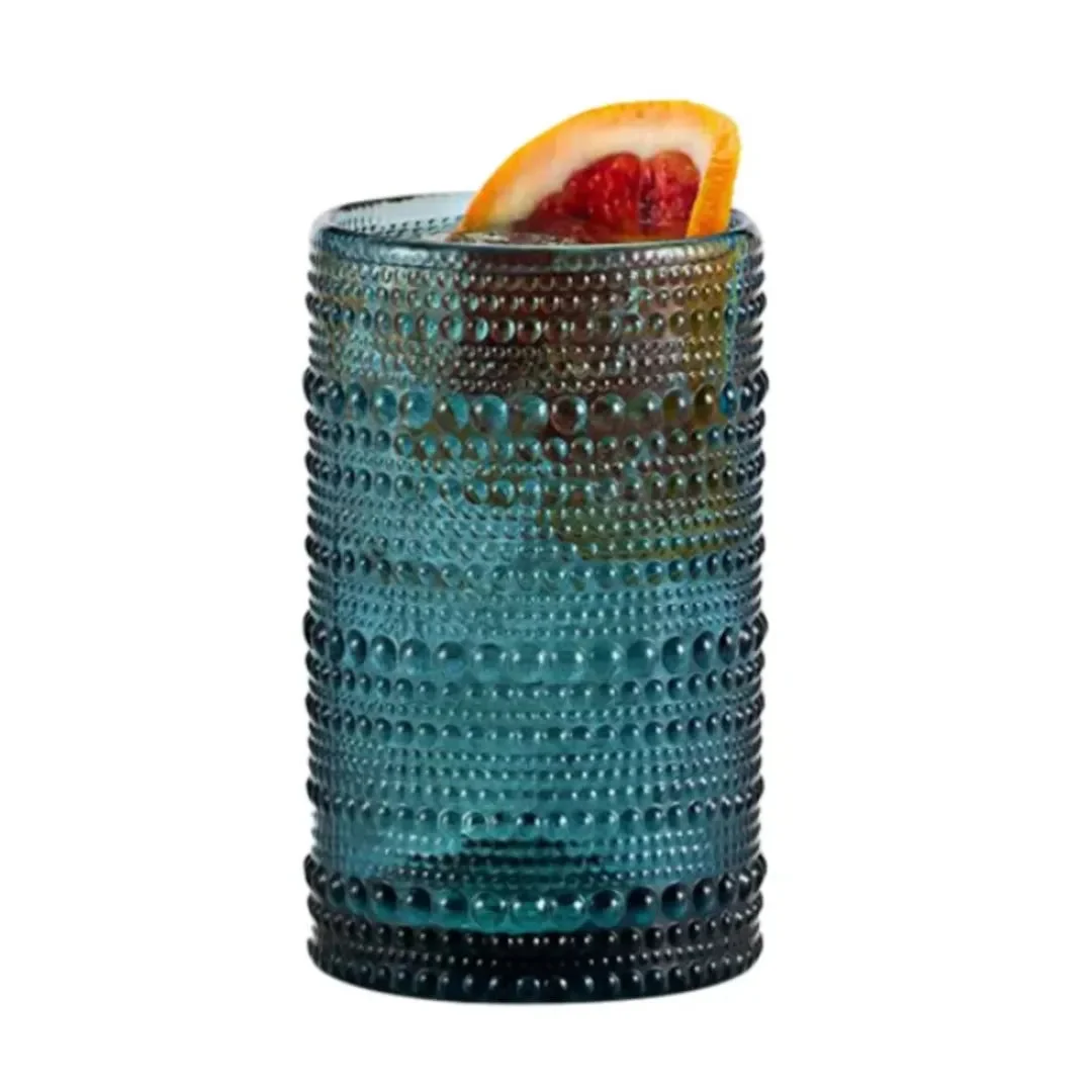 Fortessa 8 Piece Glass Beverage Set