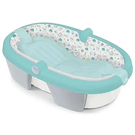 Summer Infant Foldaway Baby Bath (Under The Sea)