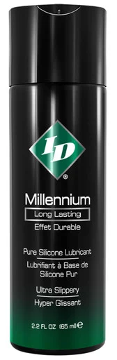 ID Millennium Silicone Lubricant 2.2 Oz - Adult Toys