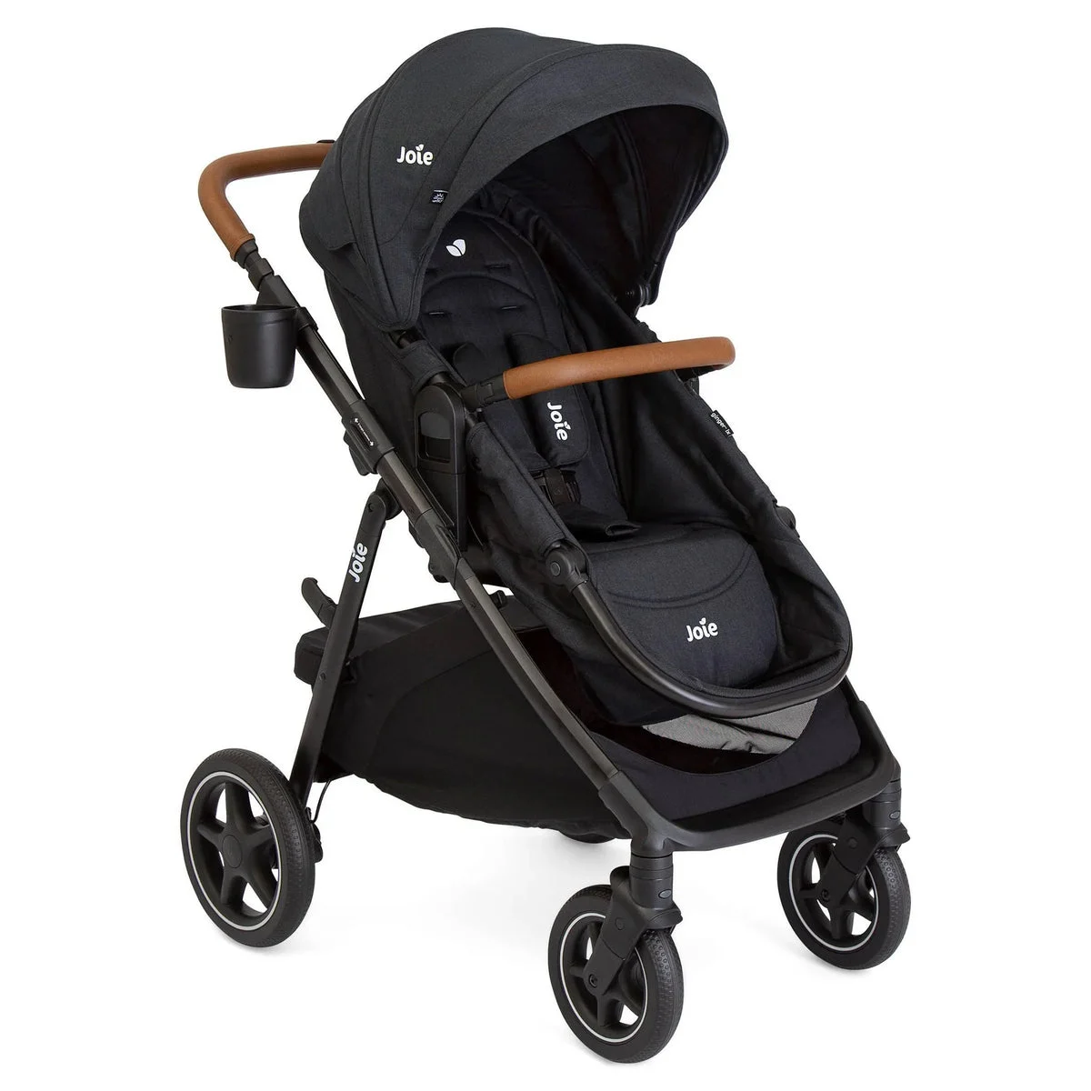 Joie 4-in-1 Travel System Stroller with Infant Car Seat