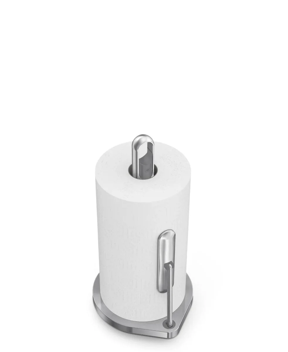 Simplehuman Paper Towel Pump - Brushed Stainless Steel