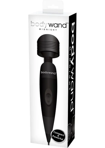 Bodywand Midnight - Adult Toys