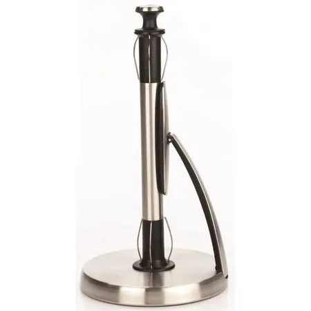 OXO Tension Arm Paper Towel Holder - Stainless Steel