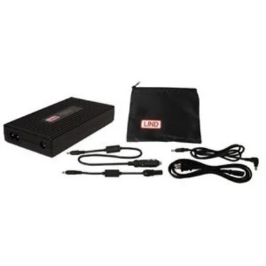 Lind Acdc9015-pa01 Auto/airline/ac Adapter - For Notebook, Cellular Phone, Pda, Digital Camera - 75w - 5a - 5v Dc, 16v Dc (acdc9015-pa01)