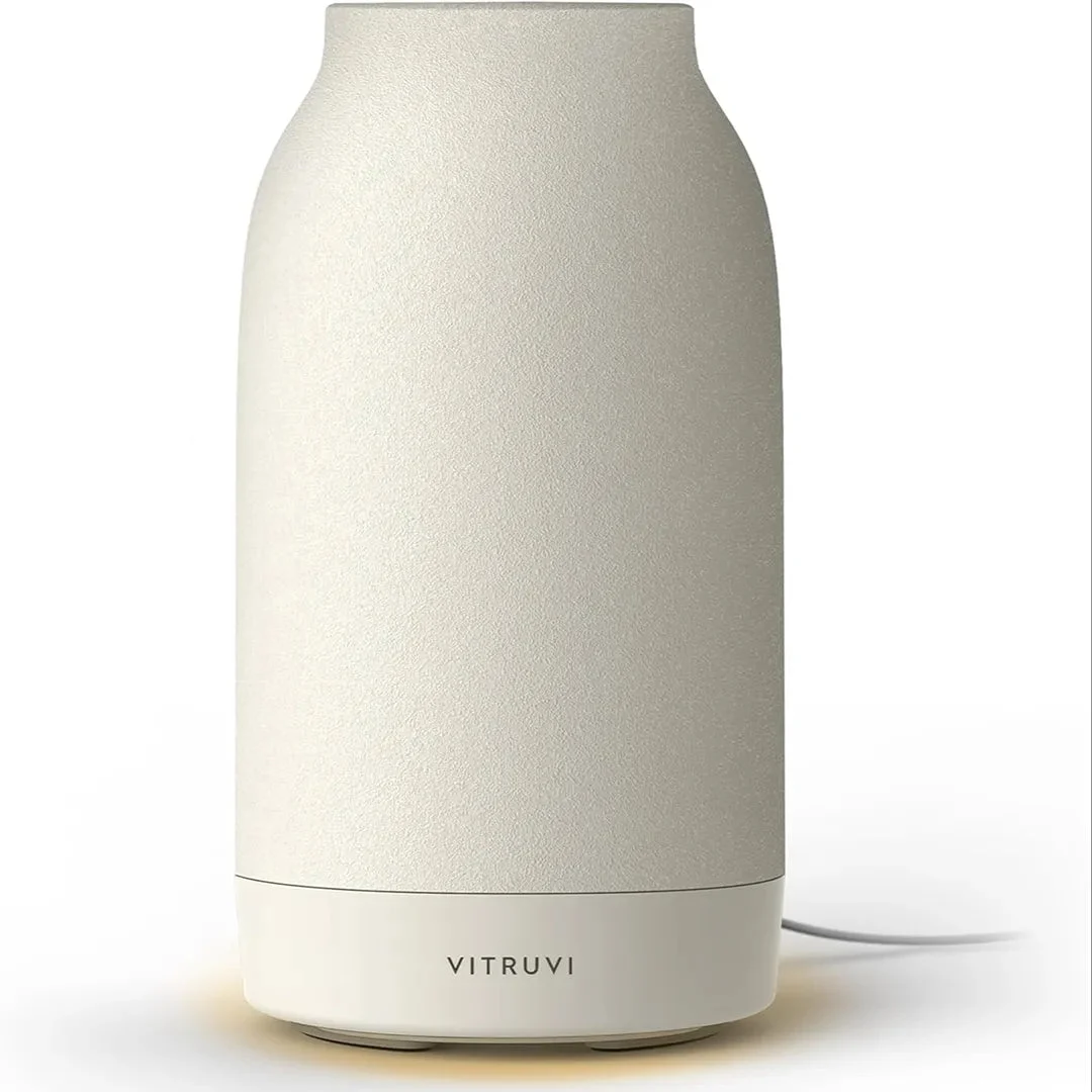 Vitruvi Air Waterless Diffuser - White